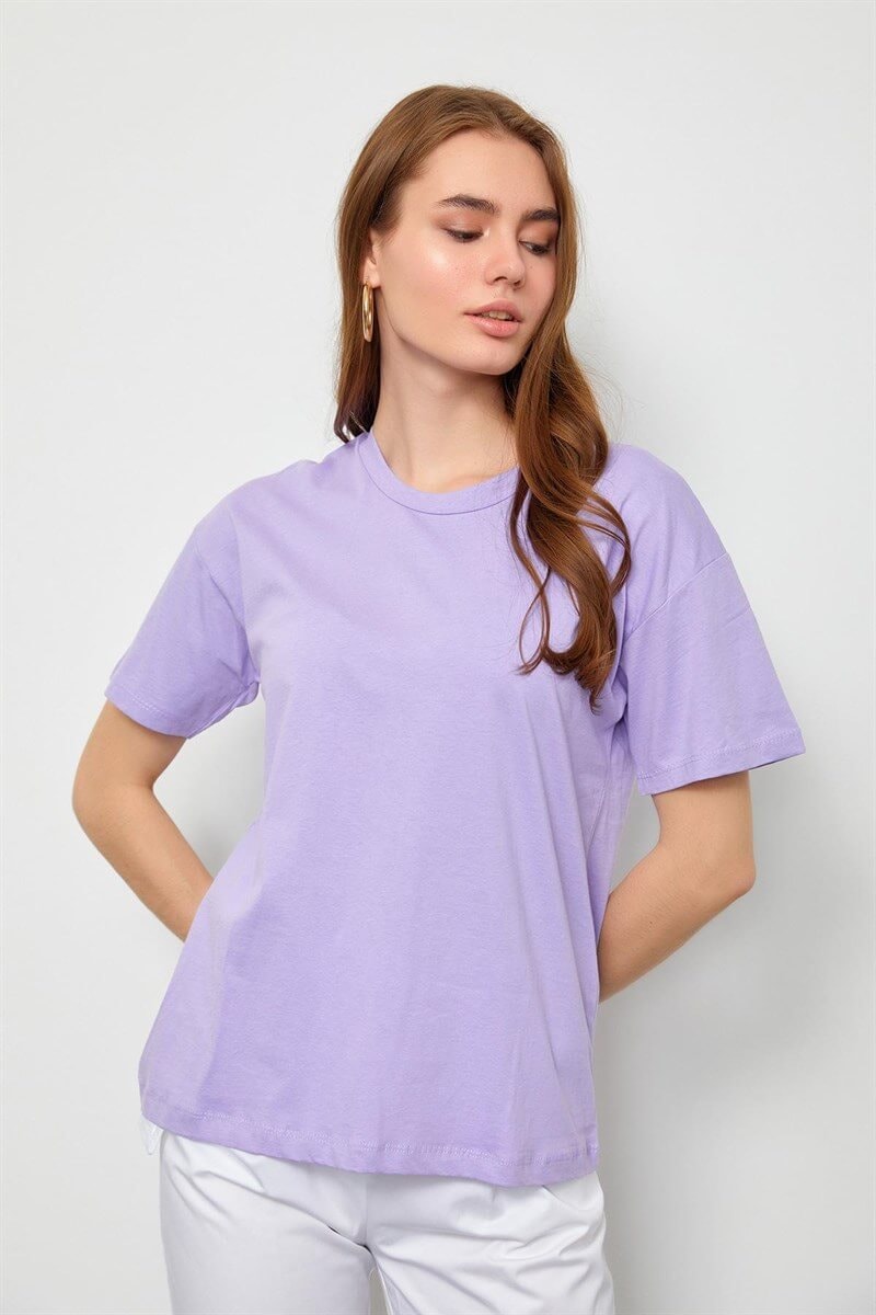 Lila 2YB2CTS0204 T-SHIRT