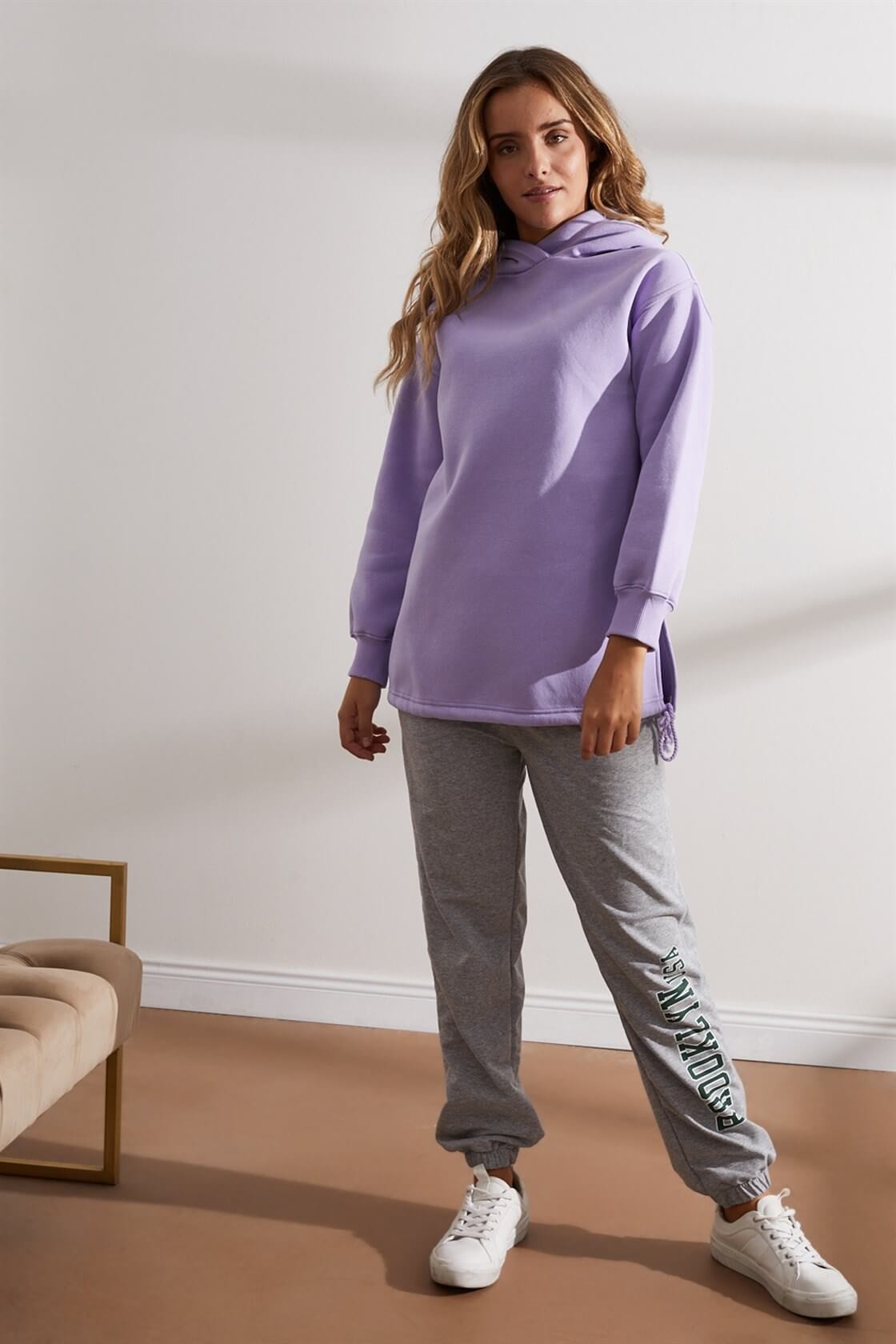 Lila 2YB4CSS0094 S-SHIRT