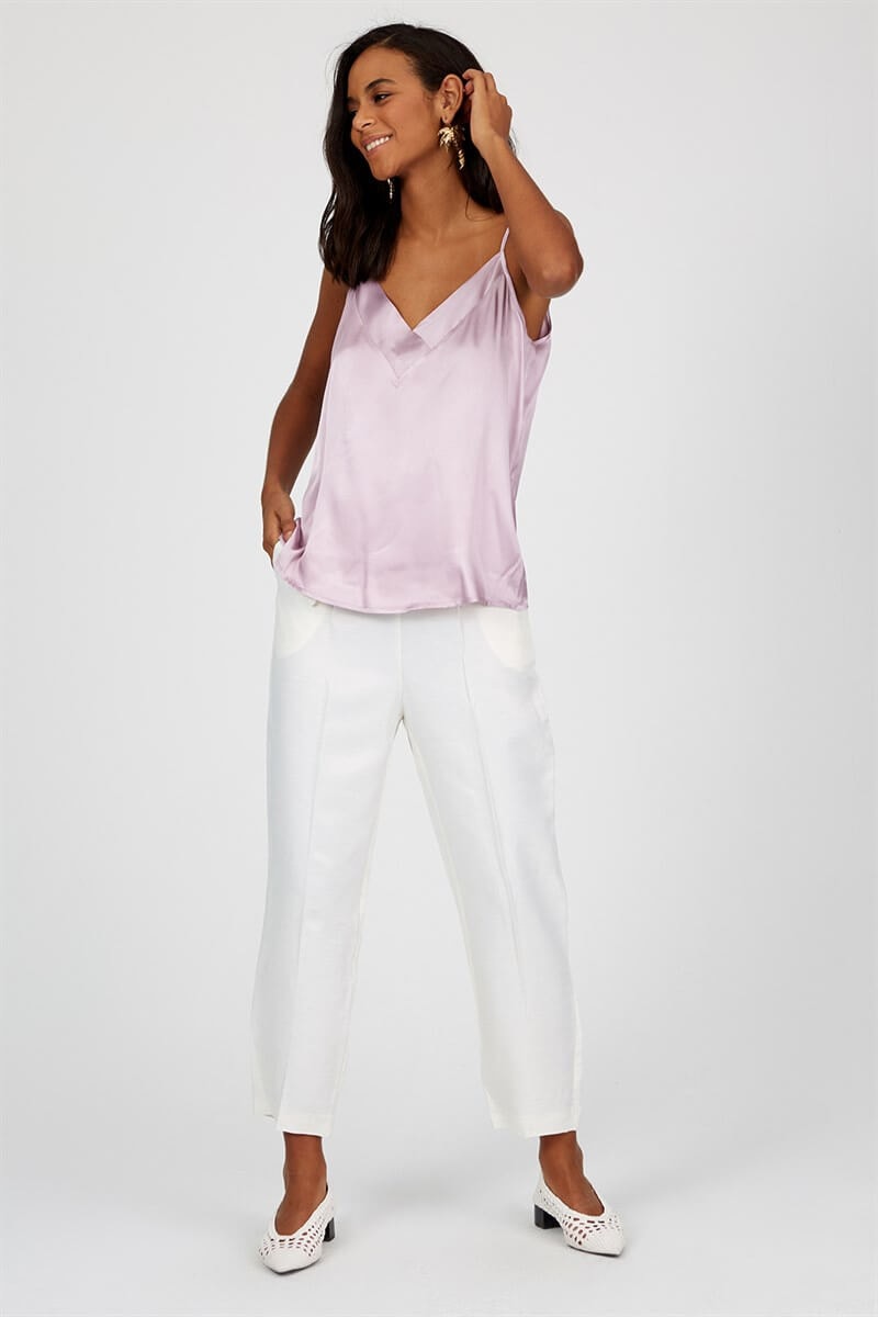 Lila 4OD2CBL0106 BLUZ