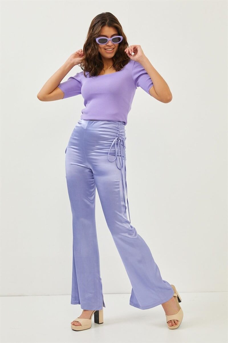 Lila 1YI2CPN0531 PANTOLON