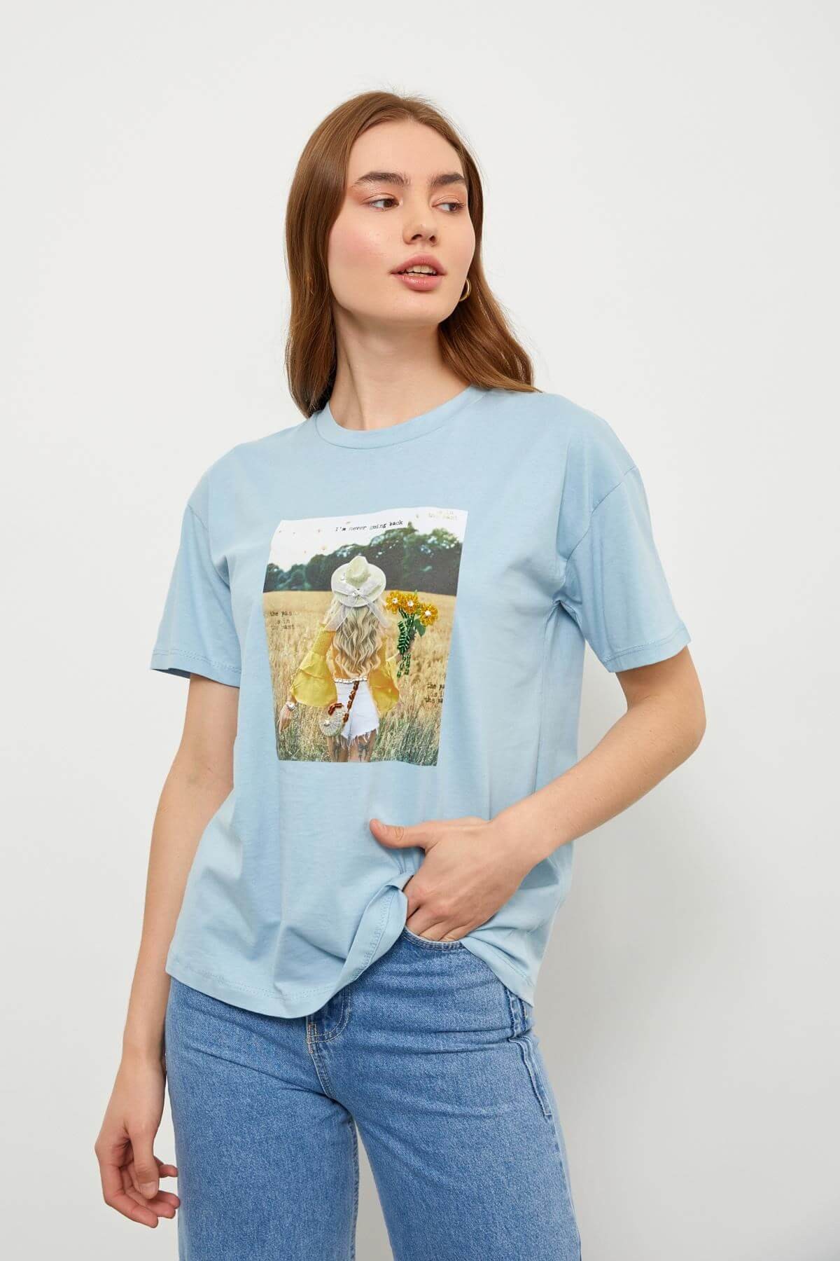 Mavi 2YB2CTS0227 T-SHIRT