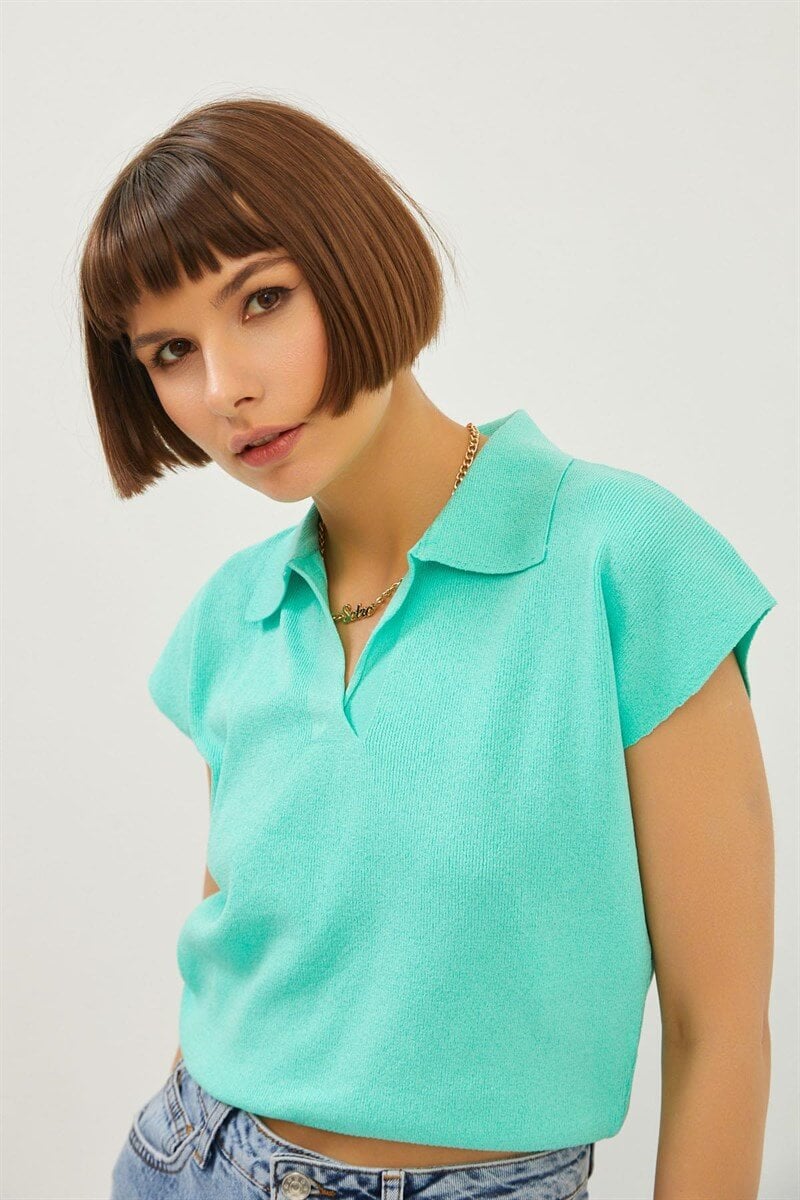 Mint 2YI2CTR0229 TRİKO
