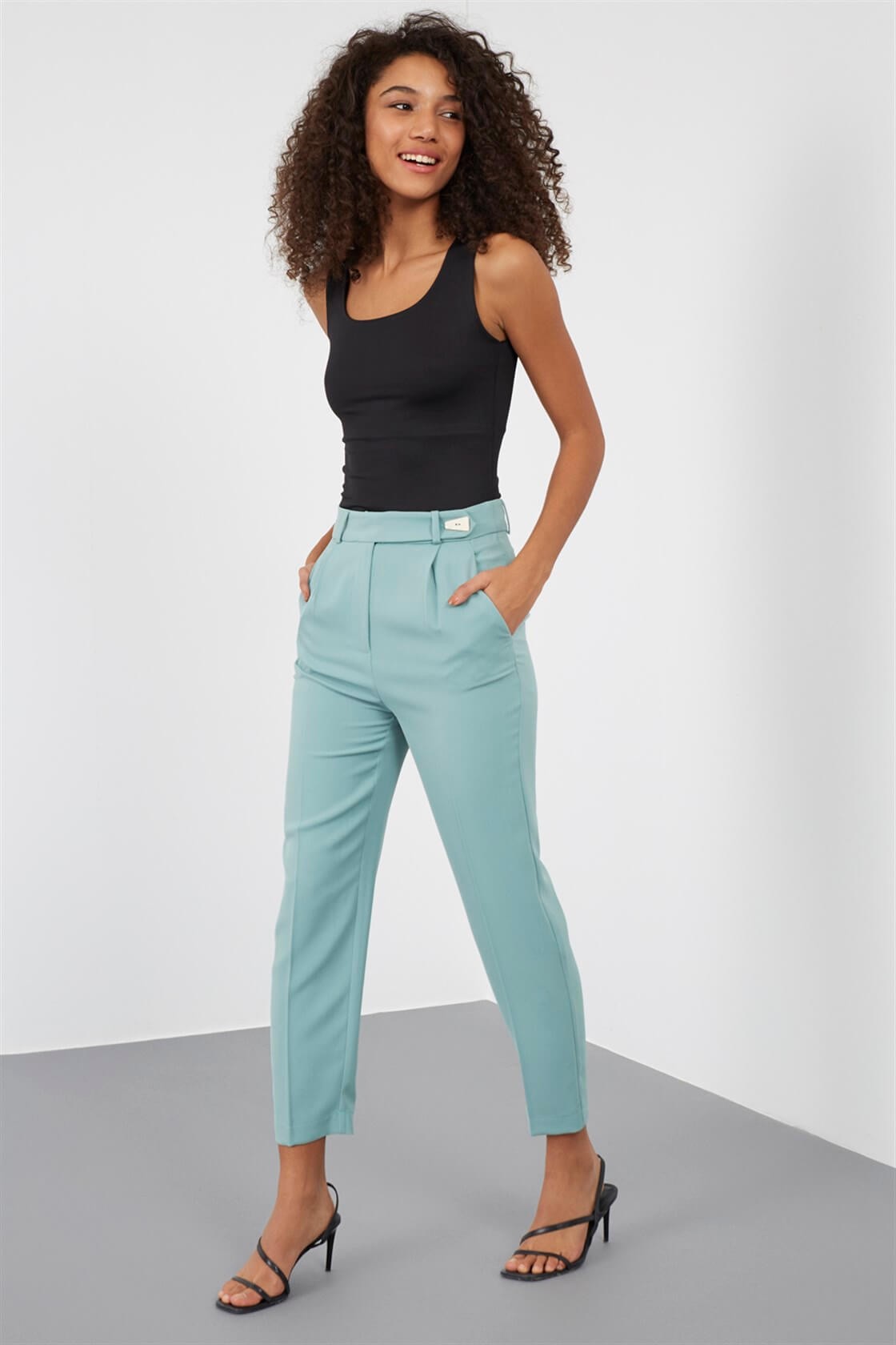 Mint 1YM2CPN0351 PANTOLON