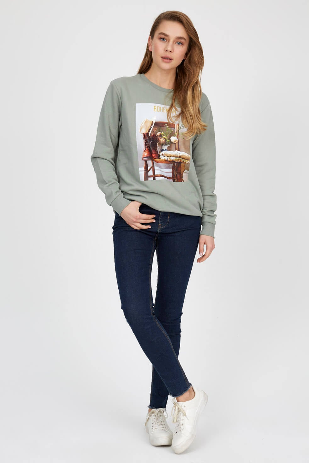 Mint 2YM2CSS0054 S-SHIRT