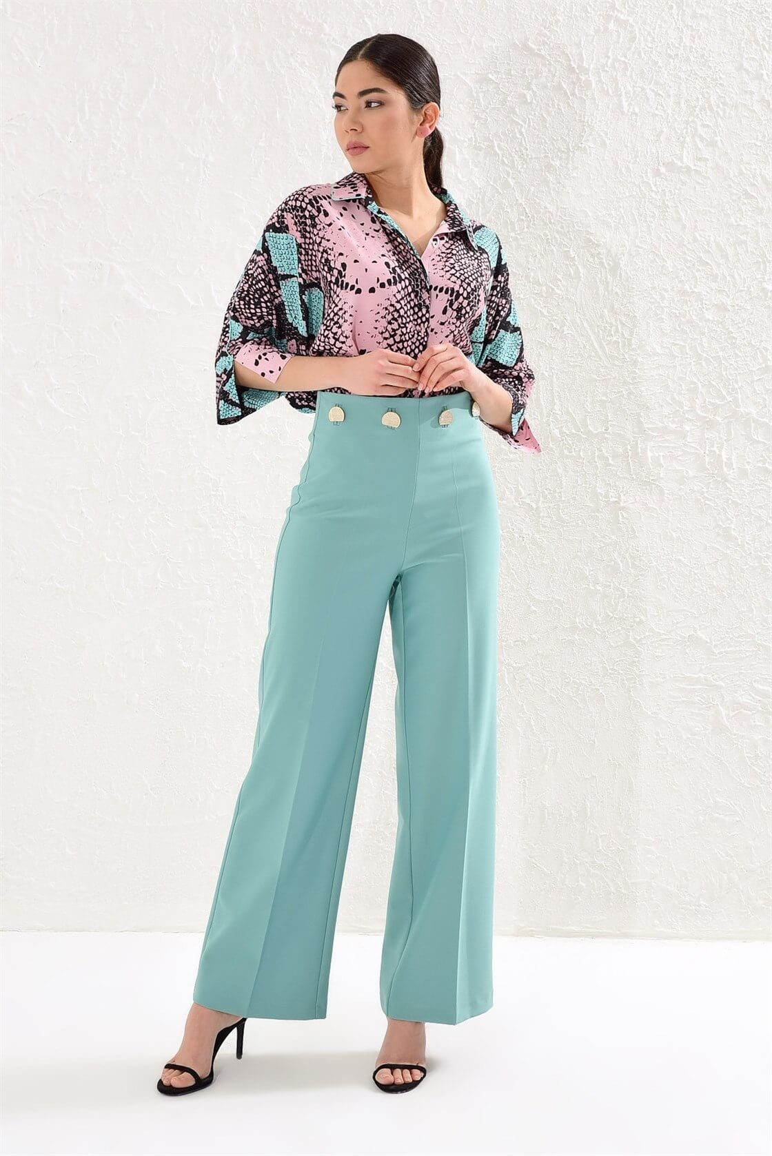 Mint 1YM4CPN0195 PANTOLON