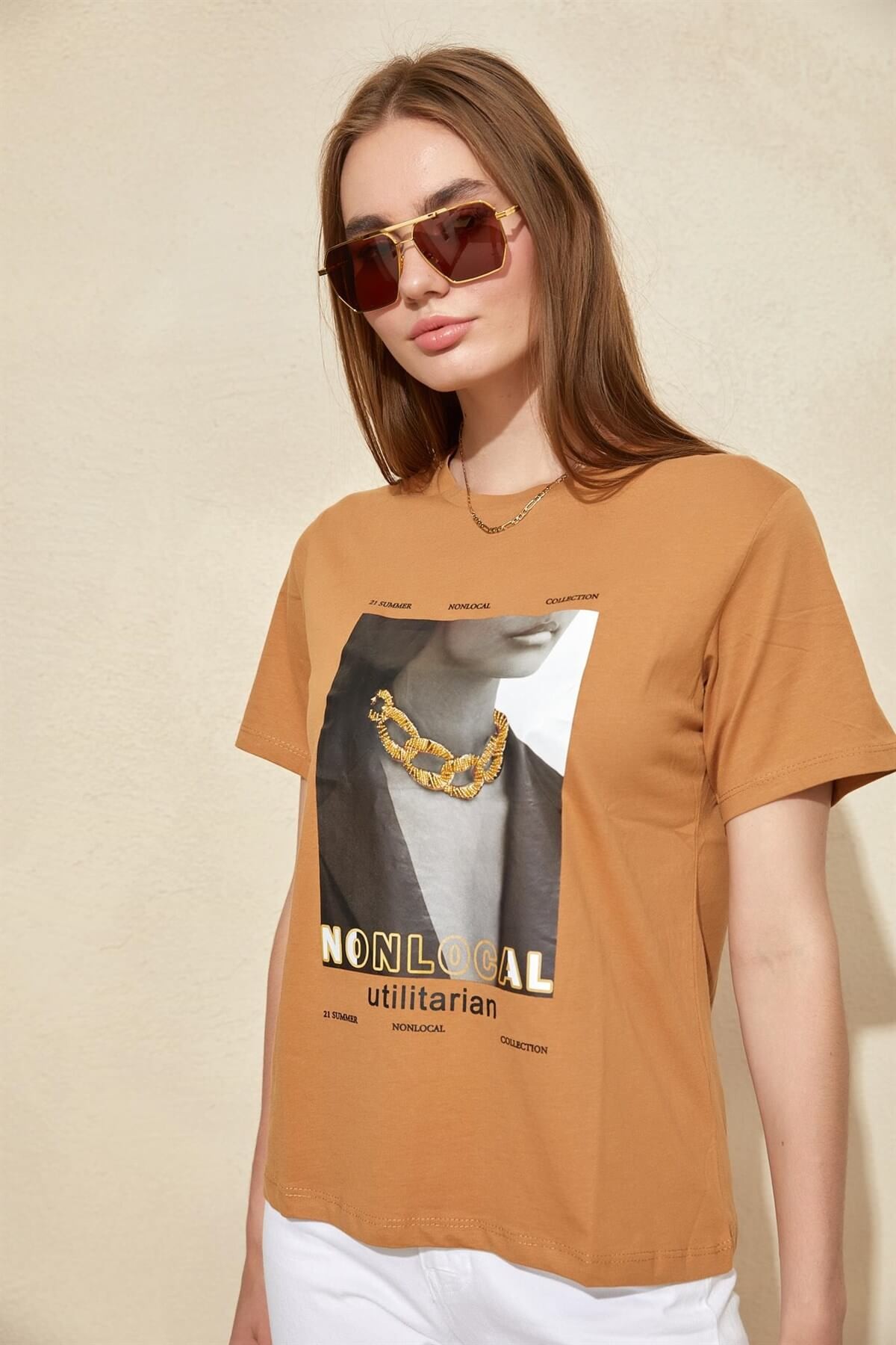 Moka 2YB2CTS0251 T-SHIRT