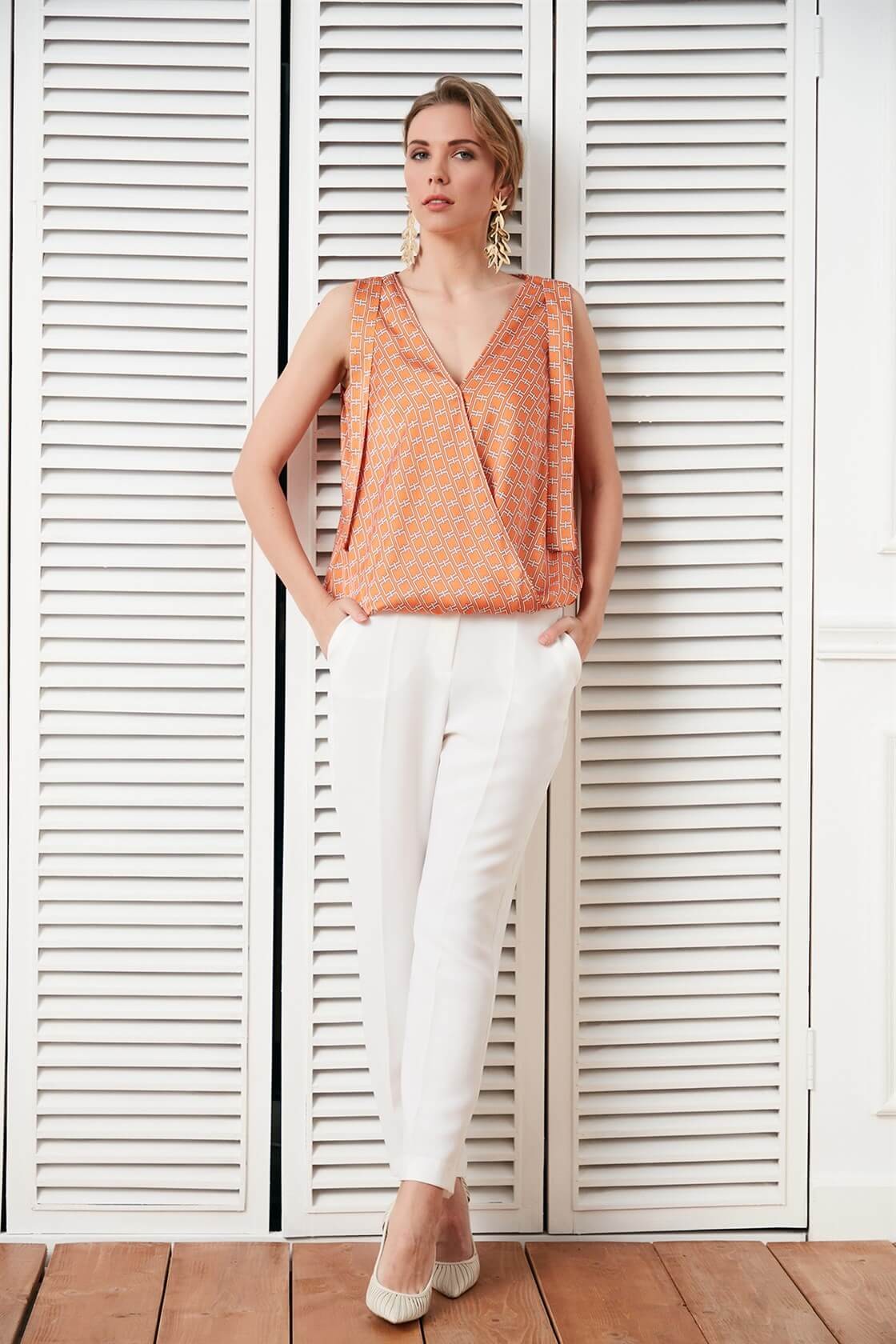 Oranj BluzST050S3038201