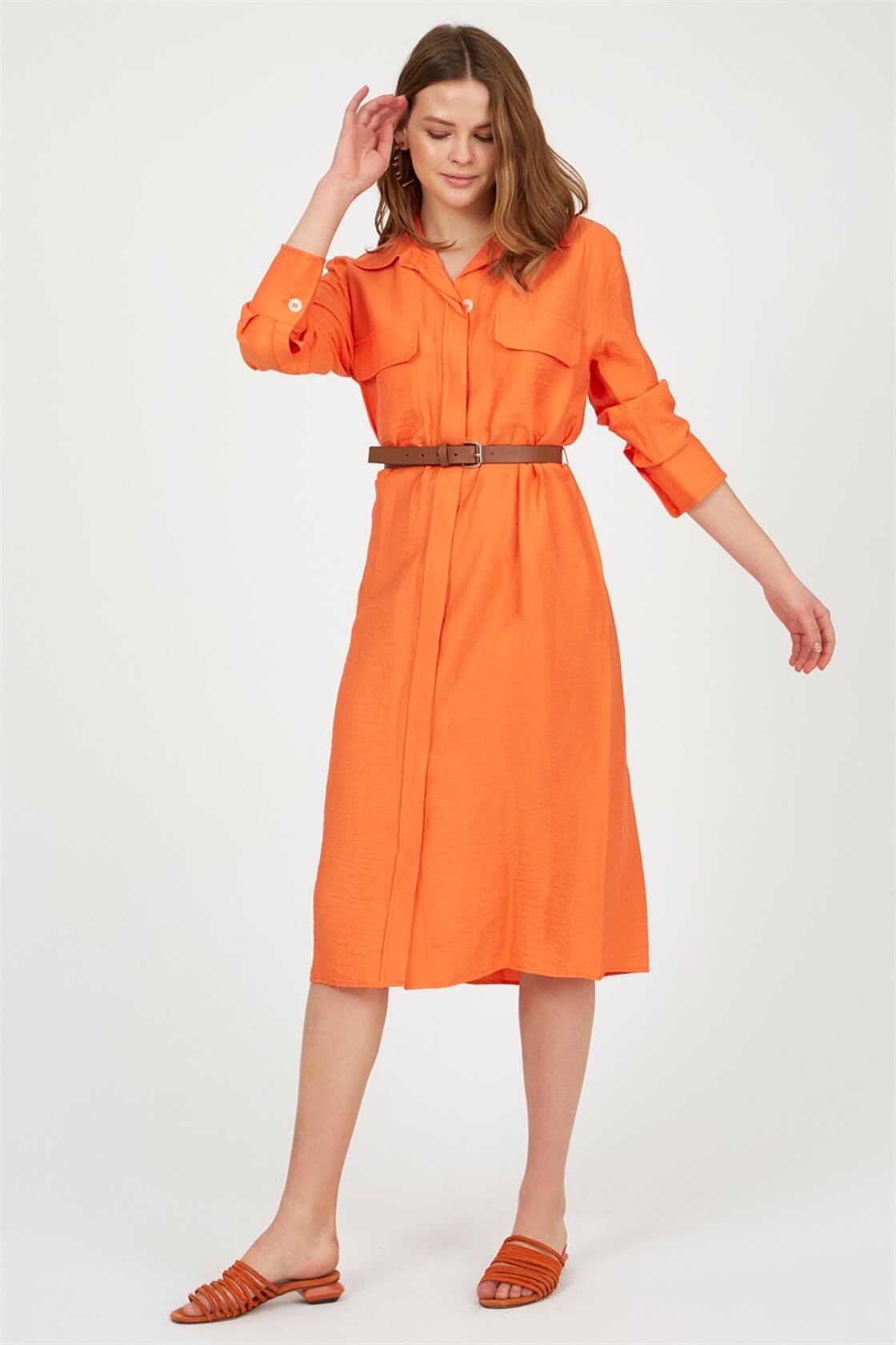 Oranj ElbiseST050S4033901