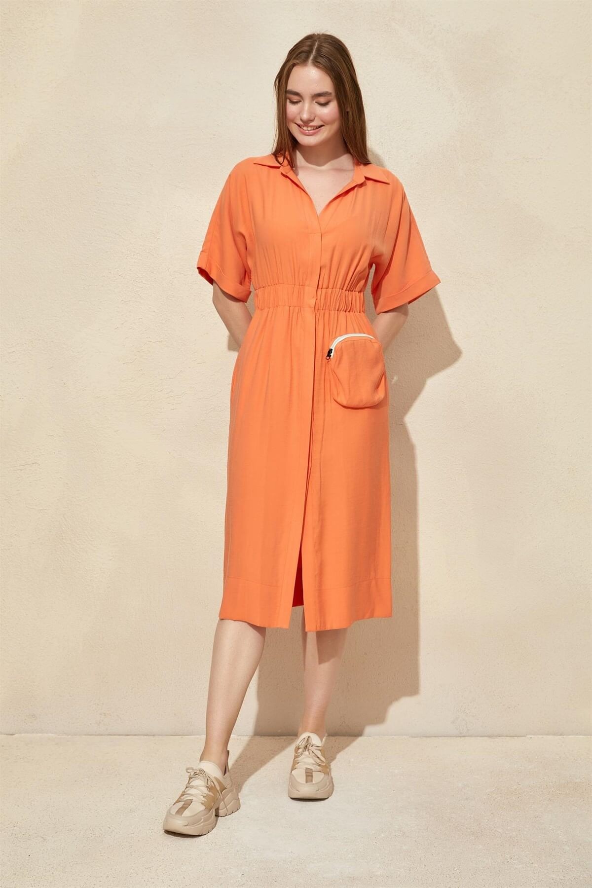 Oranj 1YB2CEL1100 ELBİSE