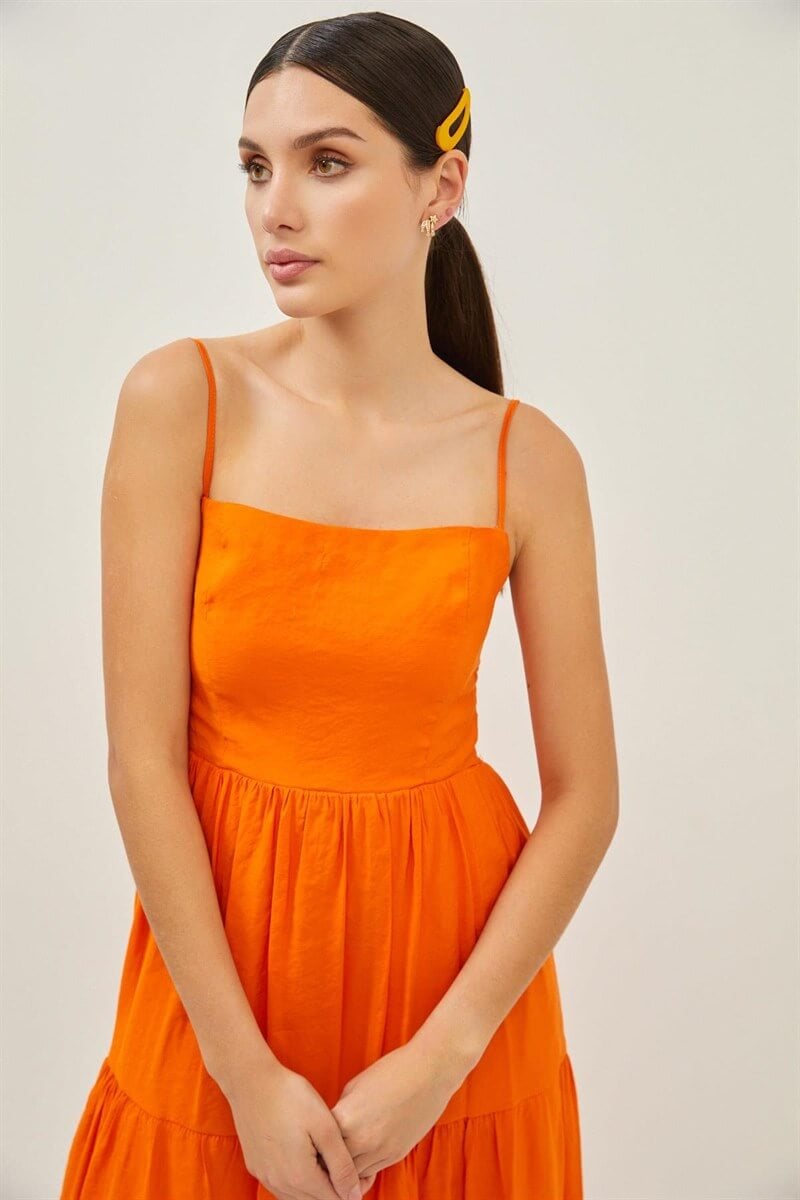 Oranj 1YI2CEL1614 ELBİSE