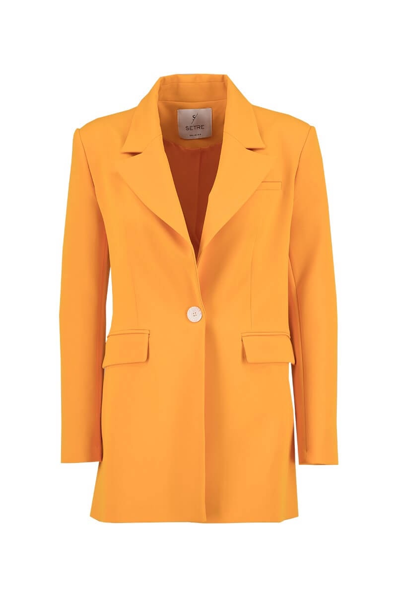 Oranj Mono Yaka Blazer CeketST060S90001001