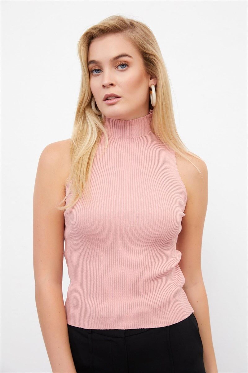 Pembe 2YI4CTR0170 TRİKO