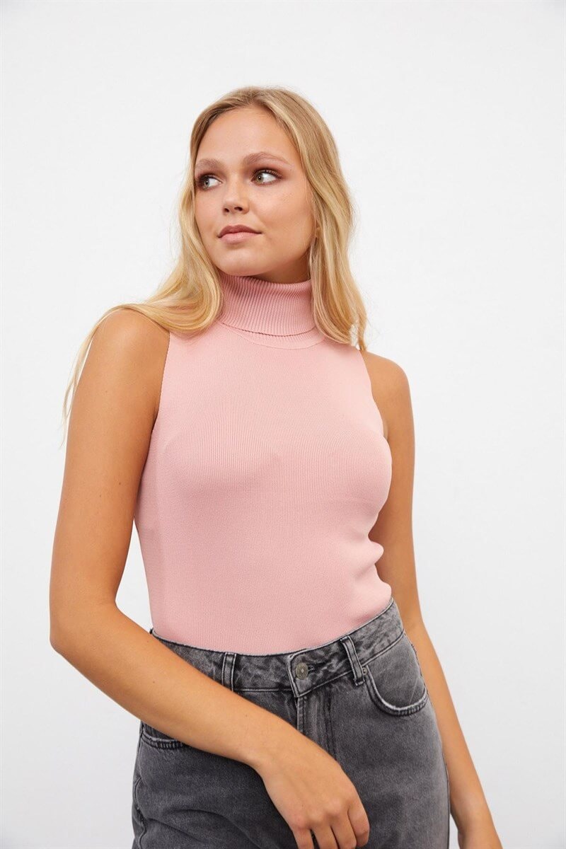 Pembe 2YI4CTR0169 TRİKO