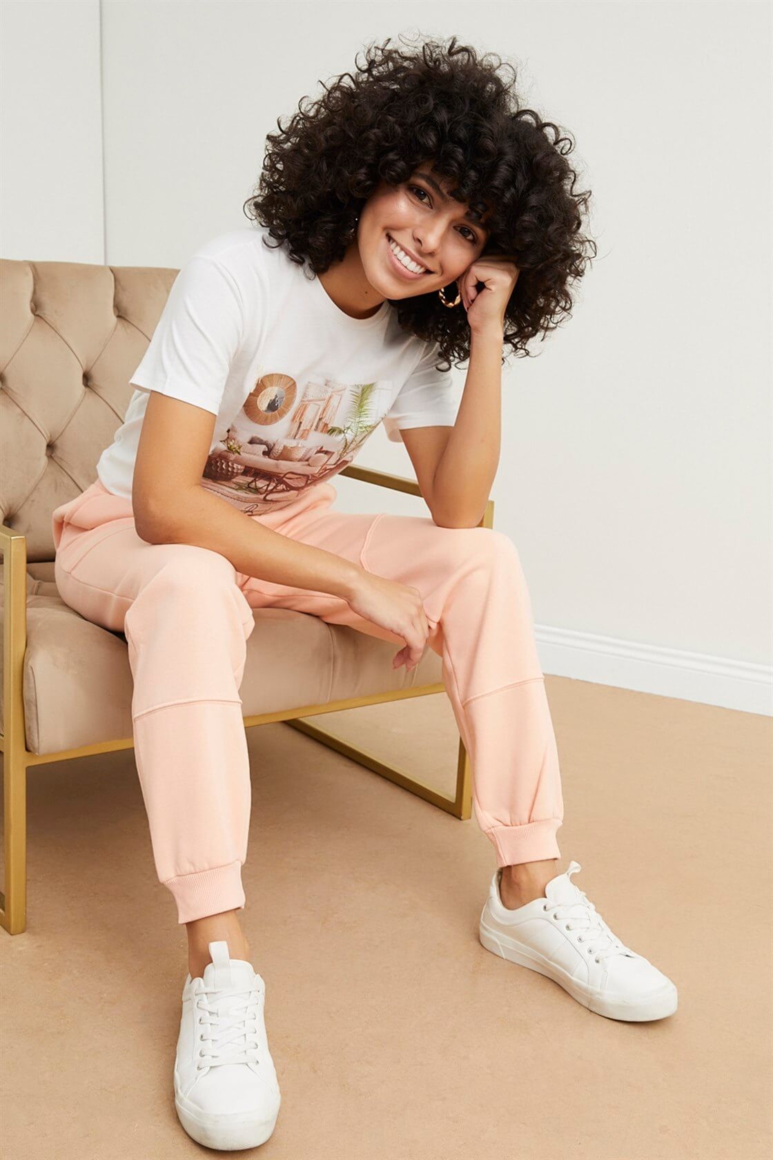 Pembe 2YB4CEA0004 PANTOLON(EA)