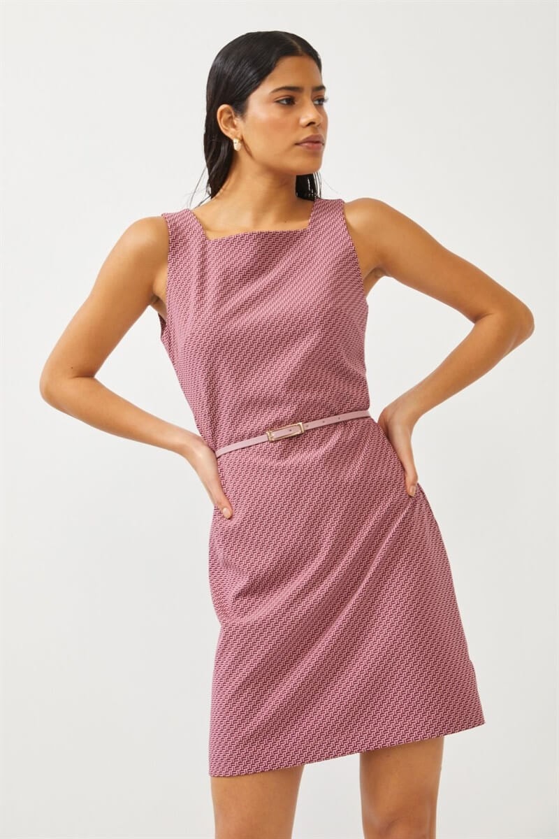 Pembe 1YI2CEL1334 ELBİSE