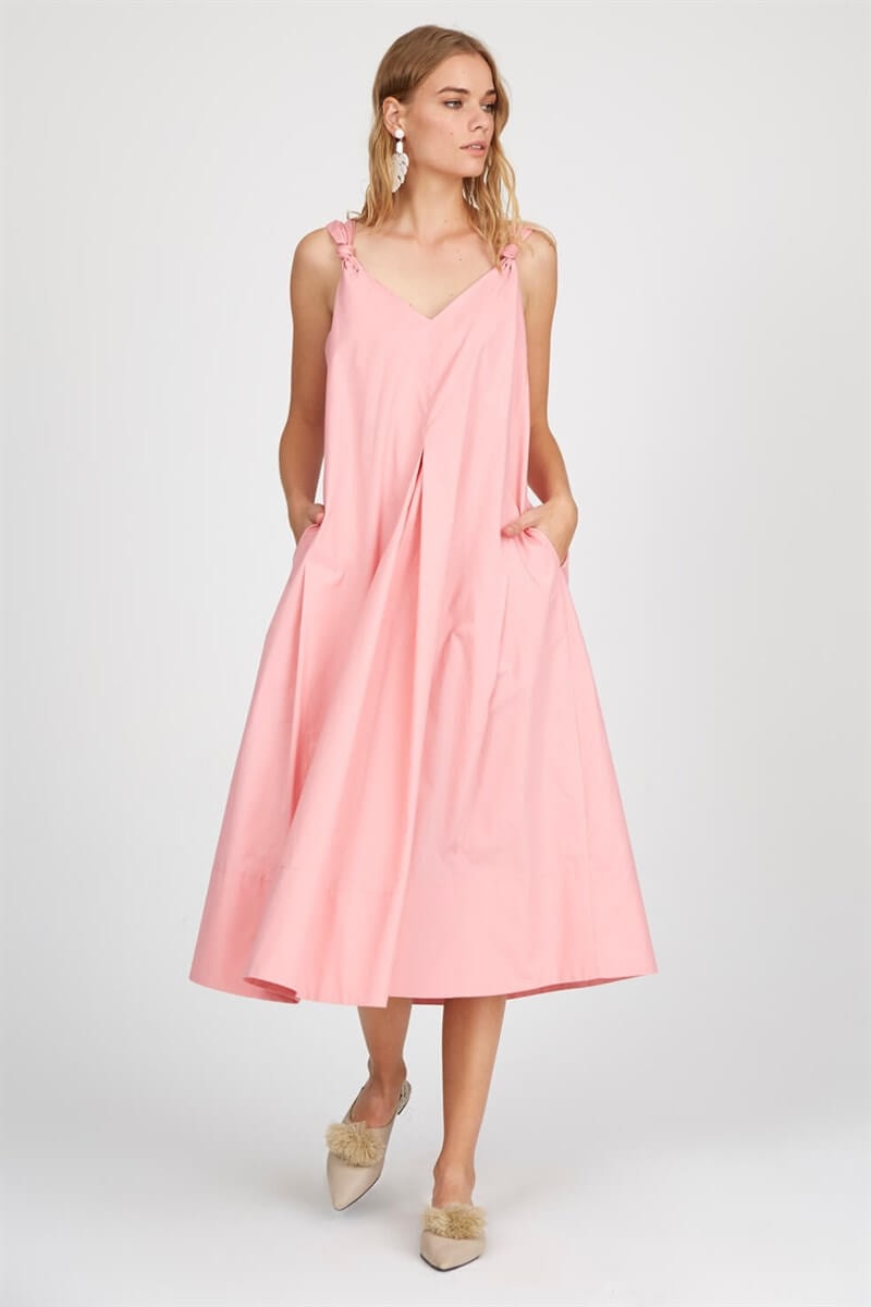 Pembe 1YM2CEL0542 ELBİSE