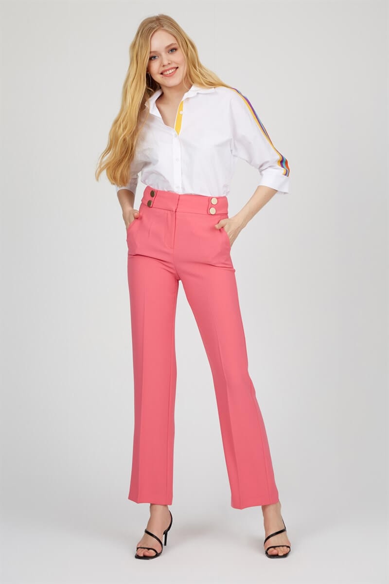 Pembe 4OD2CPN0058 PANTOLON
