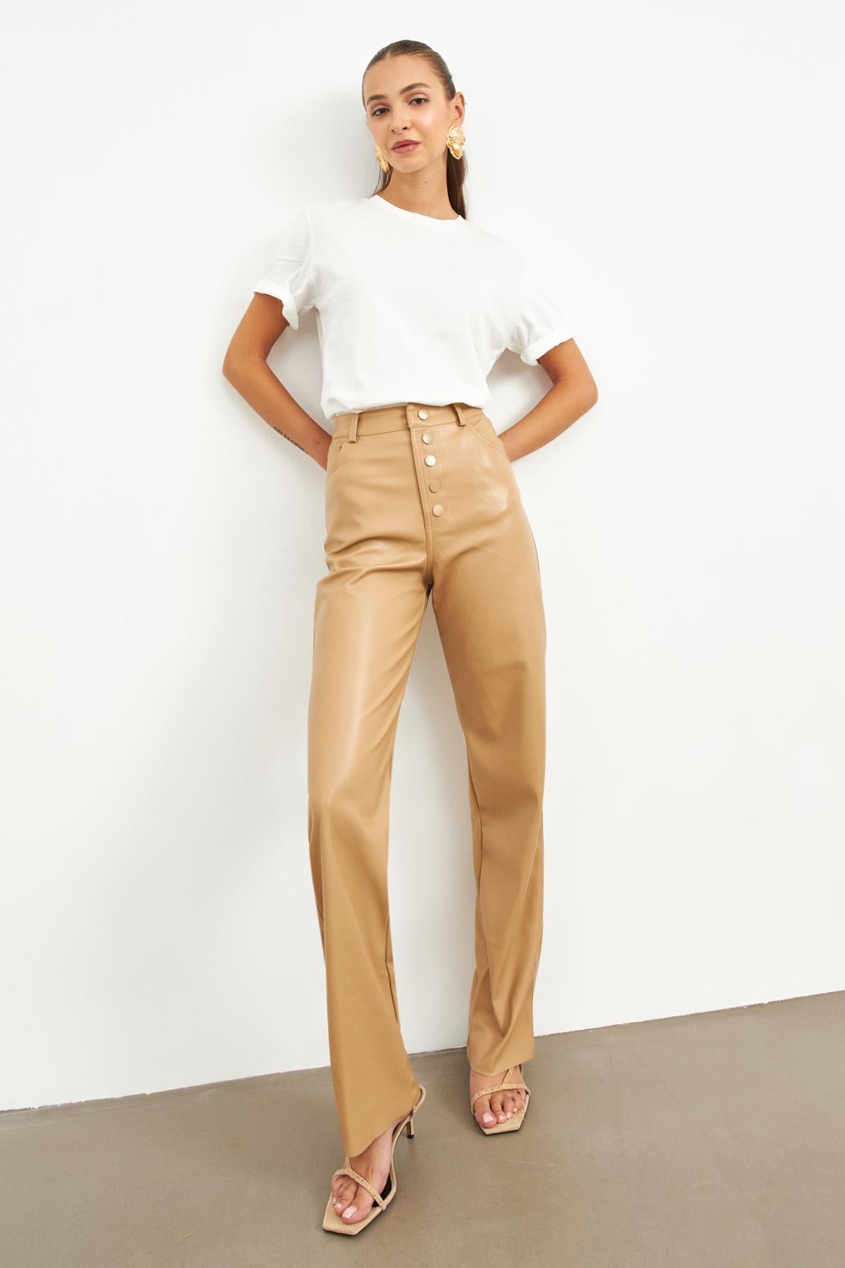 Camel 2YD4CPN0967 PANTOLON