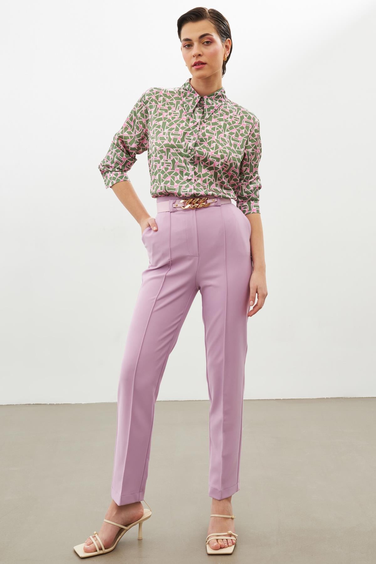 Lila 1YU2CPN0869 PANTOLON