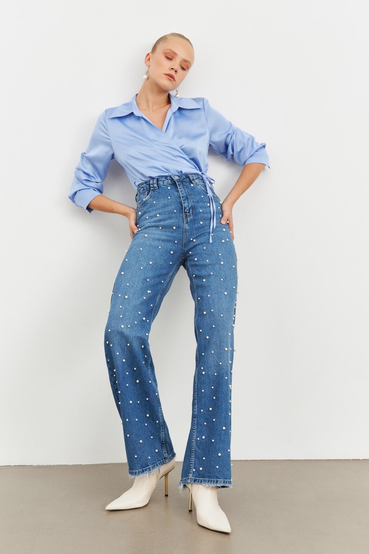 Mavi 2YD4CPN0988 KOT PANTOLON