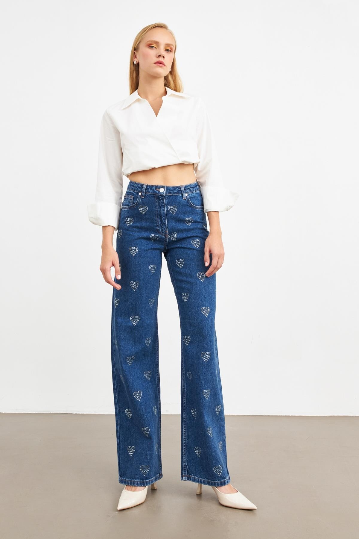 Mavi 2YD4CPN0989 KOT PANTOLON
