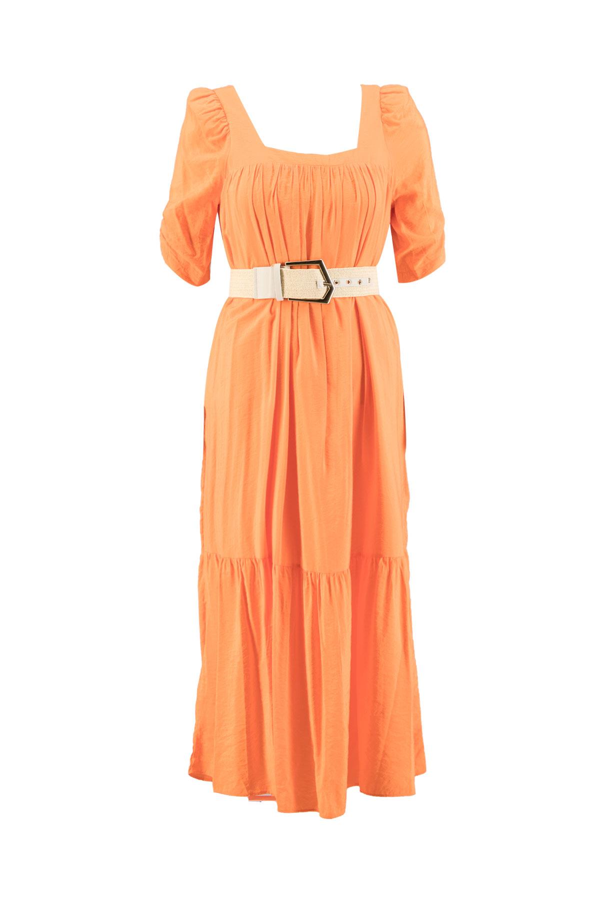 Oranj 1YM2CEL0507 ELBİSE
