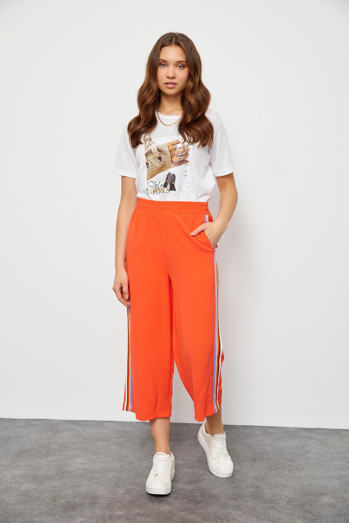 Oranj 1YM2EPN0235 PANTOLON