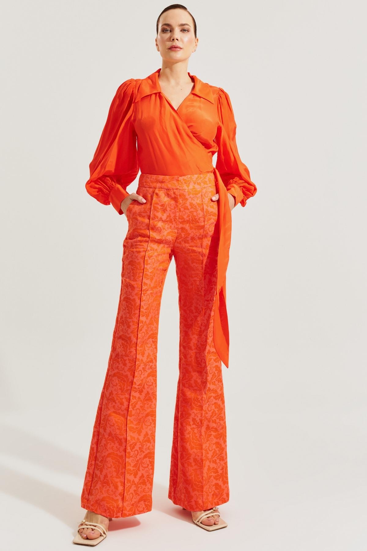Oranj 1YU2CPN0756 PANTOLON