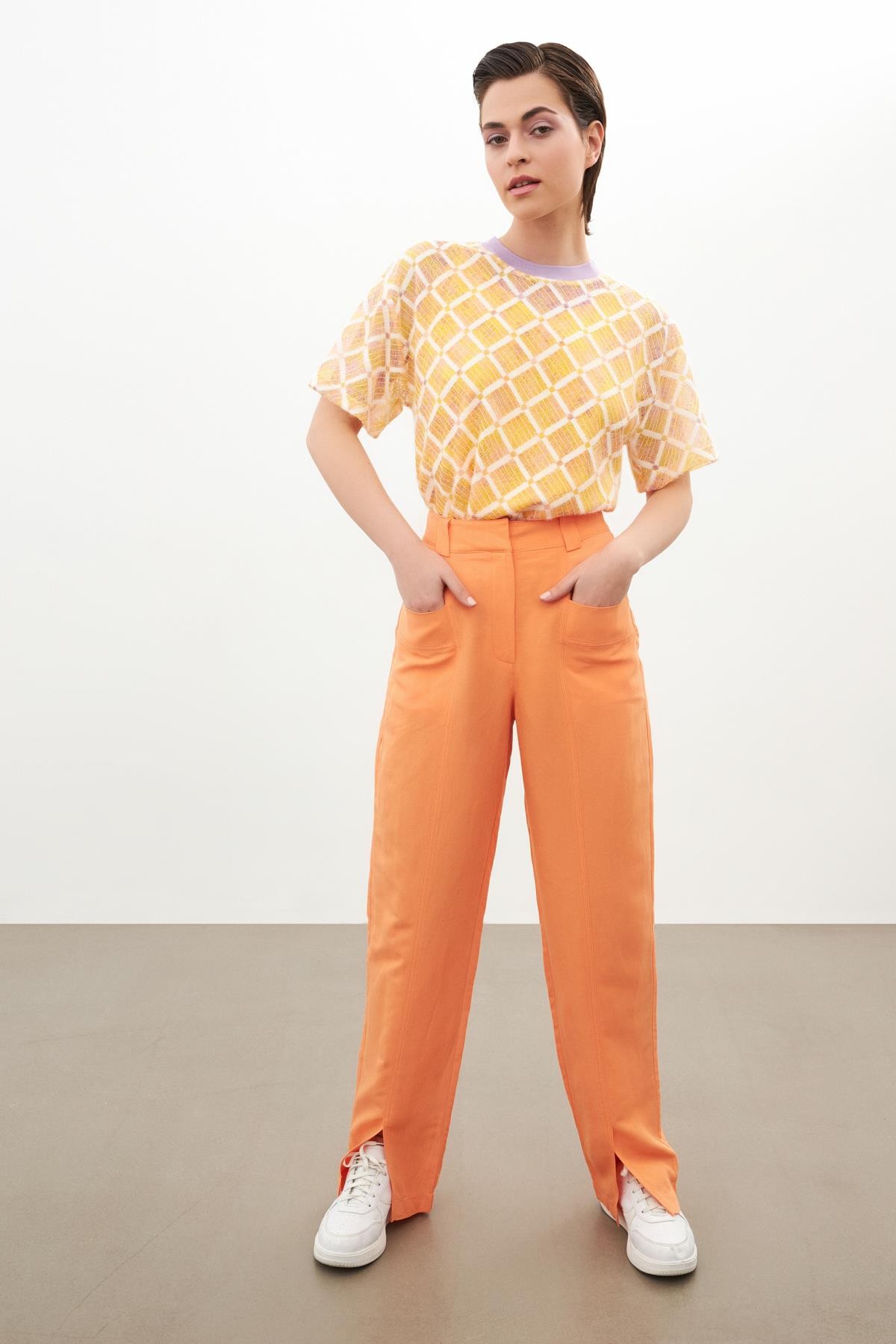 Oranj 1YU2CPN0720 PANTOLON