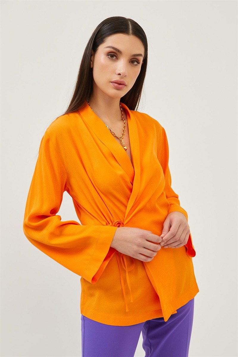 Oranj 1YI2CTN0156 TUNİK