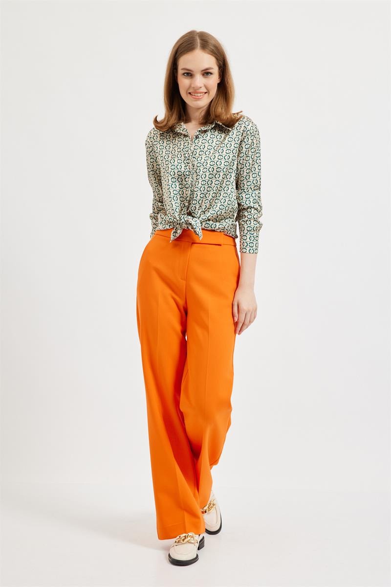 Oranj 1YU4CPN0769 PANTOLON