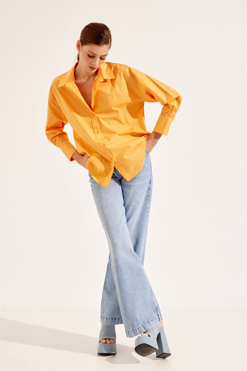 Oranj 1YU4CGM0339 SHIRT