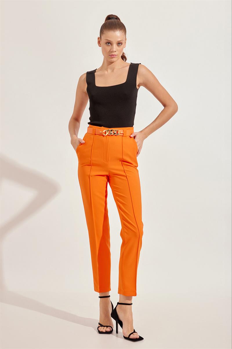 Oranj 1YU2CPN0869 PANTOLON