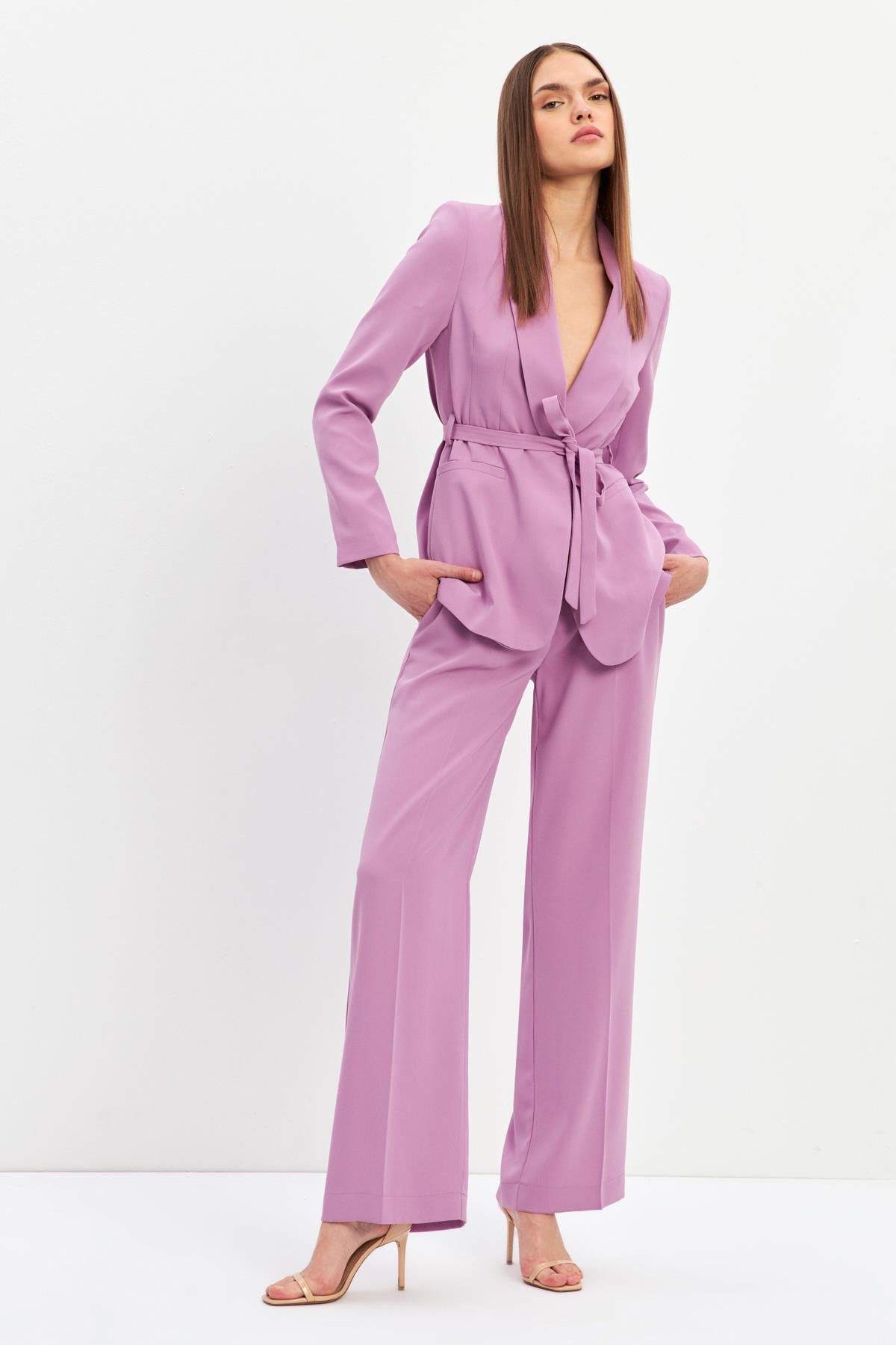 Pembe 1YD2CCK0713 CEKET
