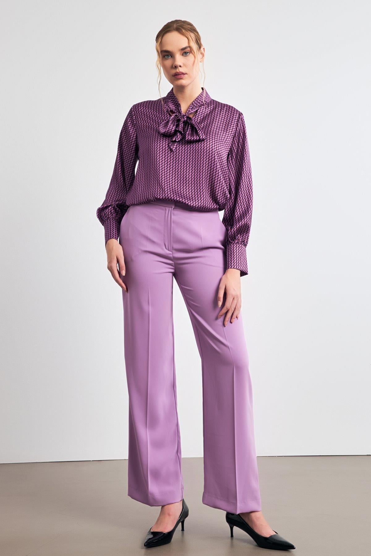 Pembe 1YD2CPN1202 PANTOLON