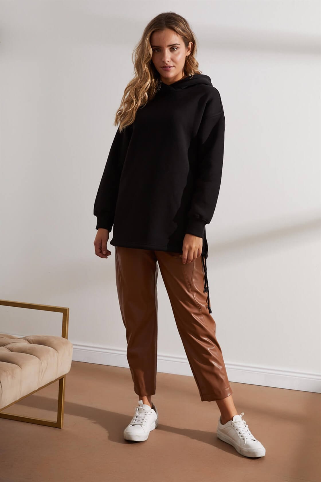 Siyah 2YB4CSS0094 S-SHIRT