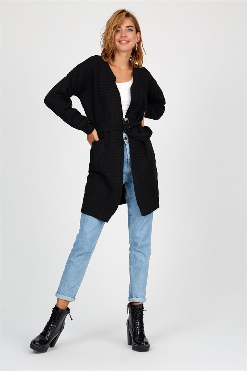 Siyah 4YM4CTR0024 HIRKA 