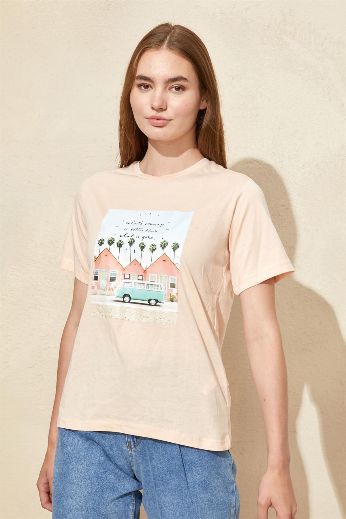 Somon 2YB2CTS0162 T-SHIRT