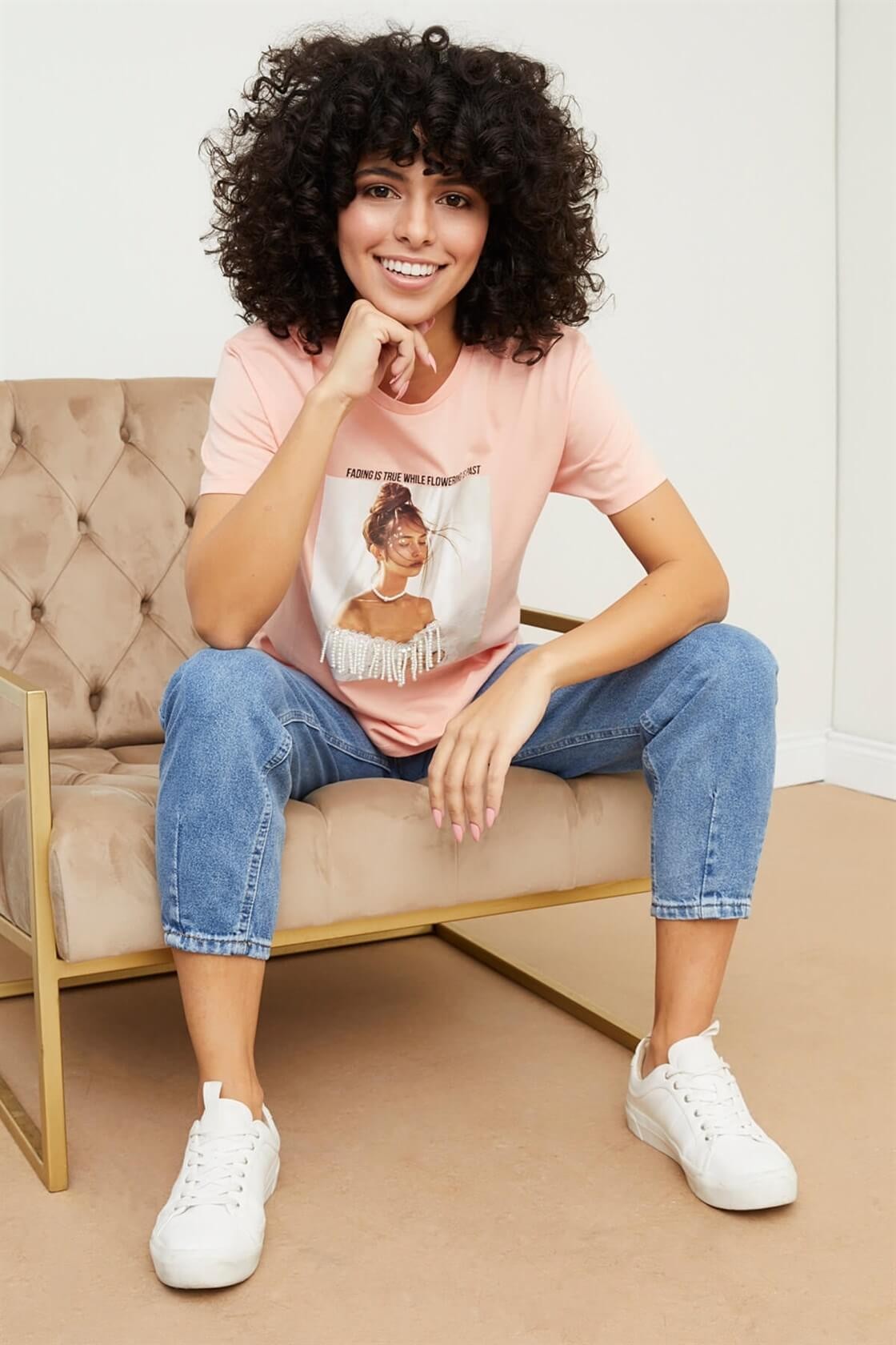 Somon 2YM2CTS0152 T-SHIRT