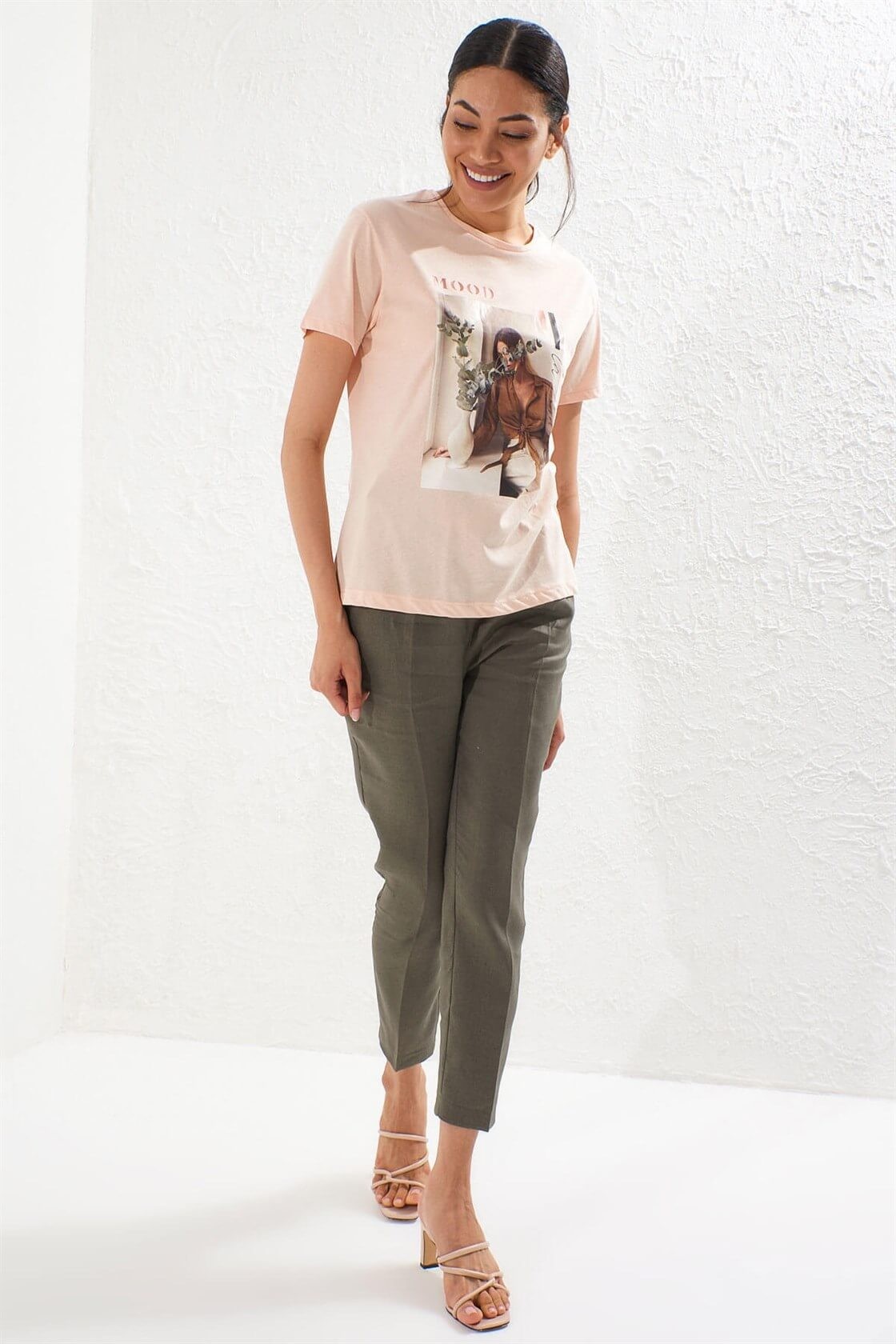 Somon 2YM2CTS0151 T-SHIRT