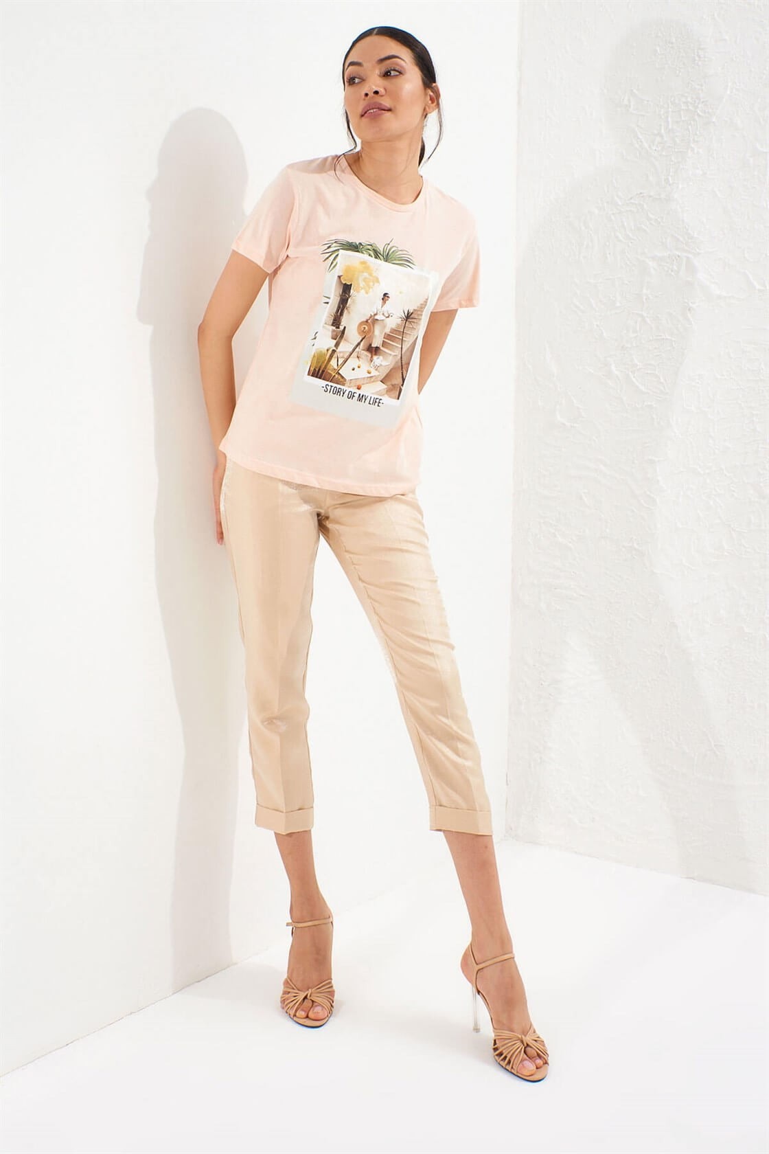 Somon 2YM2CTS0154 T-SHIRT