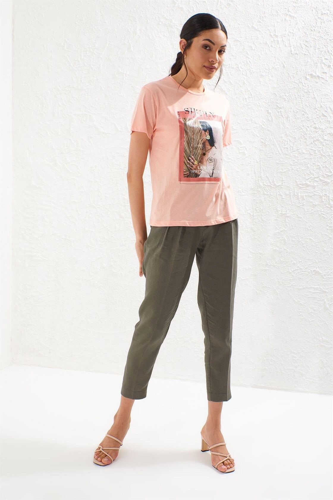 Somon 2YM2CTS0111 T-SHIRT