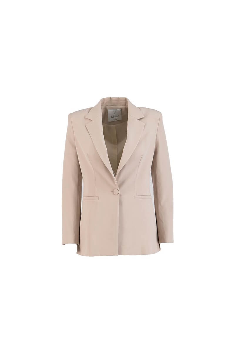 Vizon Blazer Ceket Pantolon TakımST050S60072003