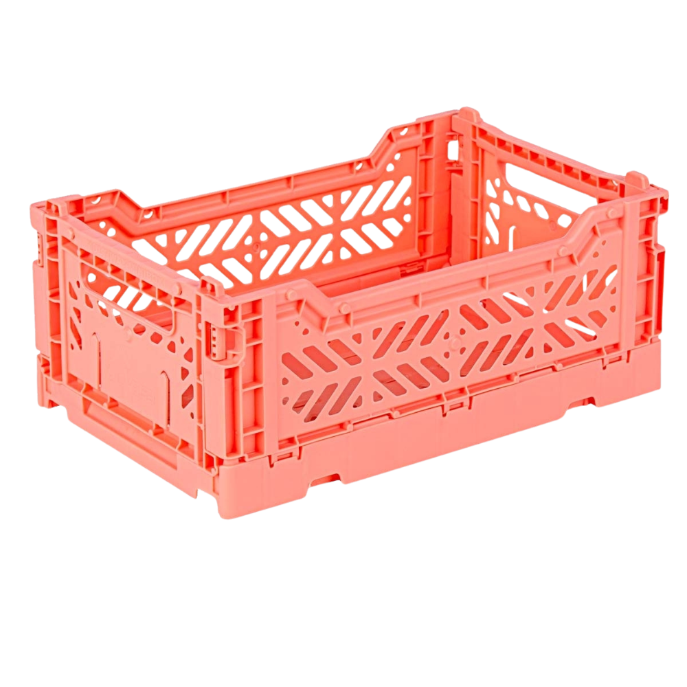 AYKASAAykasa - Mini Boy Saklama Kutusu - Salmon Pink8681406005688