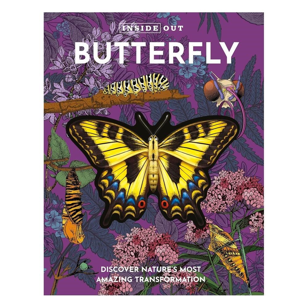 Inside Out Butterfly