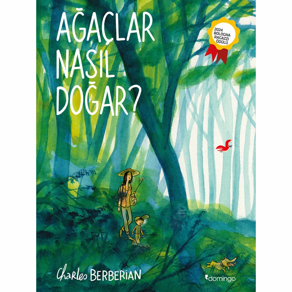 DomingoDomingo Yayınevi - Ağaçlar Nasıl Doğar?9786051984193