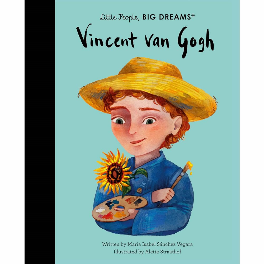 Little People Big Dreams - Vincent Van Gogh