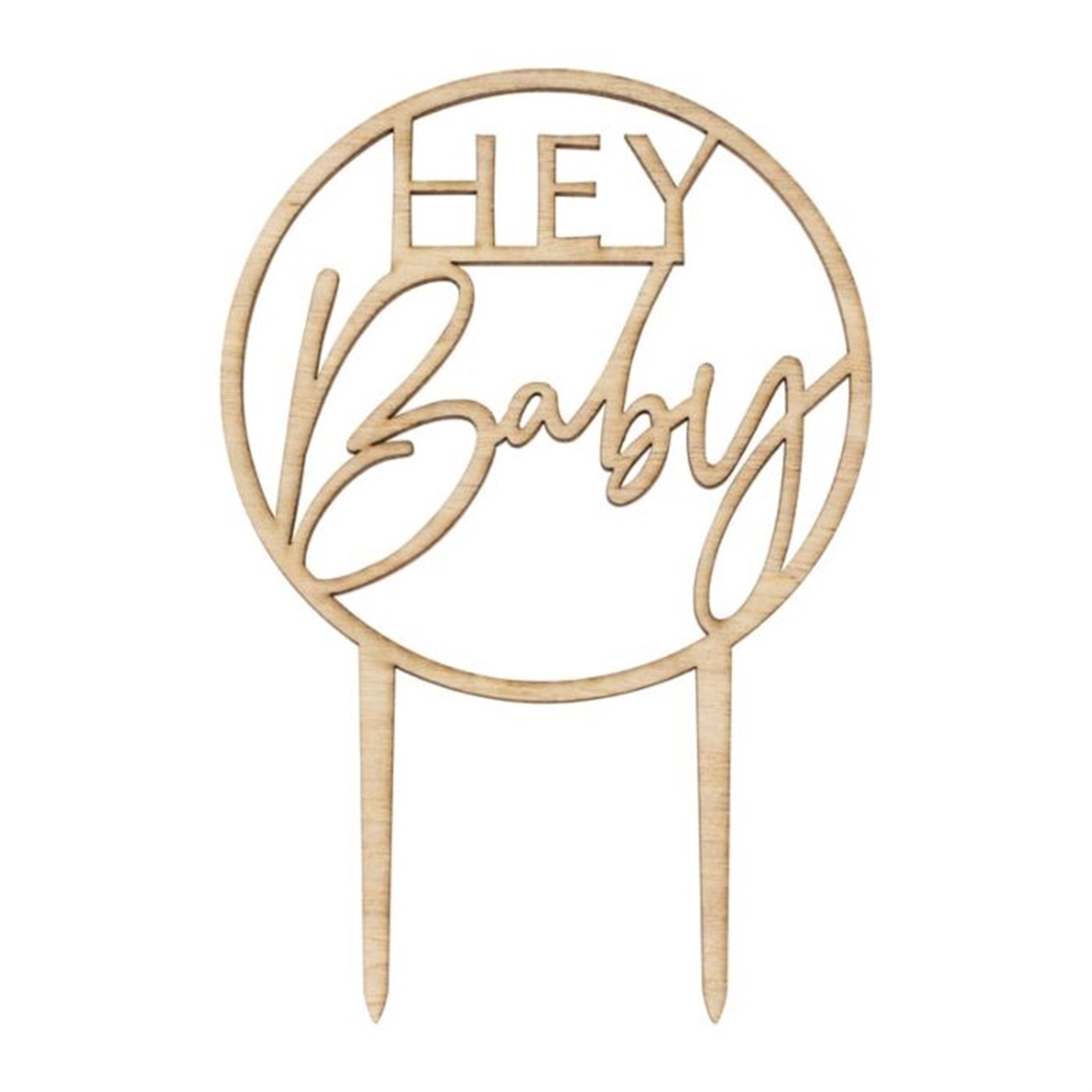 Oh Baby Ağaç Pasta Süsü Gizden Gelenler