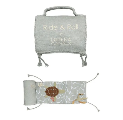 İndirimLorena Canals - Soft Toy, Ride & Roll Under the Sea8435392625944