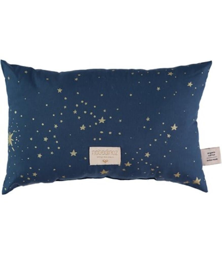 İndirimNobodinoz - Laurel Yastık - Gold Stella - Night BlueD17LAUREL-GSNB